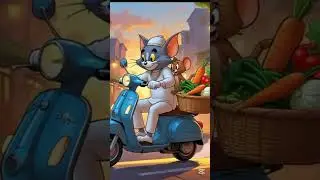 Tom And Jerry 2026 HD #tomandjerry #Carton #viral #millionaire #india #pakistan