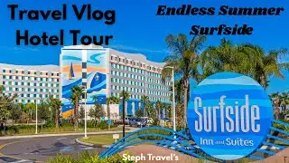 Universal's Value Resort. Endless Summer Surfside Inn and suites