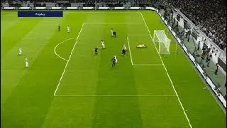 ¥10 Messi esque rapid quick movement close control dribbling run gol!!!!!!!!!!!!!!eFootball PES 2021