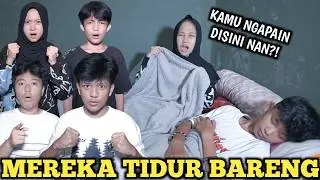 SATU RUMAH HEBOH! ADNAN TIDUR SAMA DESMA