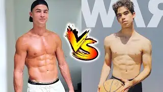Cristiano Ronaldo VS Cameron Boyce Transformation ★ From Baby To 2026