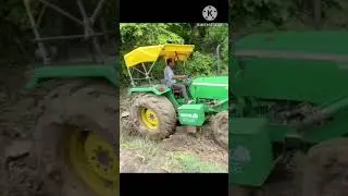 kaka new song all indian tractor mud farming challange trending🔥shorts videos#youtubeshorts