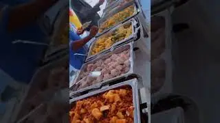 Best African Food For Wedding Reception Buffet