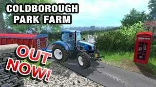 Coldborough Park Farm is OUT NOW!