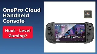 REVIEW (2026): OnePro Cloud Handheld Console. Features.