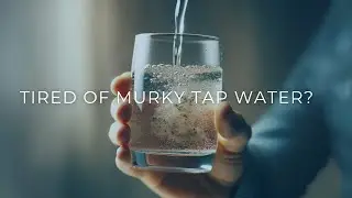 Tap Water Troubles? UpWater Filters to the Rescue!