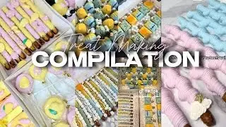 Treat Making Compilation (TikTok creators included)