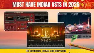 Must have INDIAN VSTS 2026! (+1 FREE)