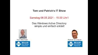 Folge 8 - Windows Active Directory