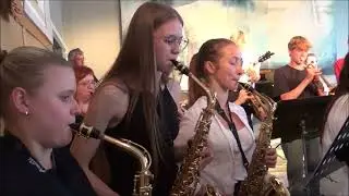 Koncert popu ZU&Scaron; Kol&iacute;n 25. 5. 2022 &ndash;⁠ Fake Band