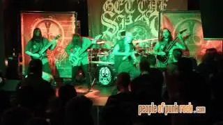 OBLITERATE - I, Cerberus @ L'Anti, Qu&eacute;bec City QC - 2017-03-31