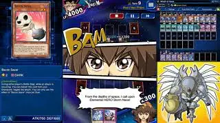 YU-GI-OH! DUEL LINKS || WRATH OF NEOS! SUPERFUN AND COMPETITIVE PURE NEOS DECK! \\ ALWAYS KOG