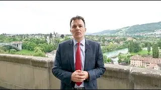 R&uuml;ckblick Sommersession Woche 1 I NR Marc Jost | EVP Schweiz