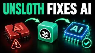 Fix Your Stupid AI Coding Agent (Unsloth)