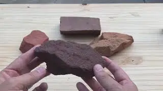Hematitic sandstone