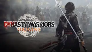 Dynasty Warriors Origins + ReShade Gameplay 1 (10900K 2080Ti Max Settings 1080P 60FPS)