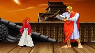 KENSHIN vs ZEUS - The most epic fight ever made !