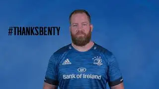 #ThanksBenty | Leinster Rugby TV