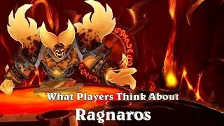 What Pros Think About RAGNAROS [ATLC/Trolden]