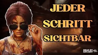 #23 Dieser Build zeigt mir jede Bewegung - Gameplay Dead by Daylight deutsch
