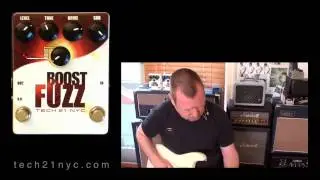 Tech 21 Boost Fuzz