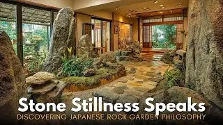 Stone & Stillness The Philosophy Behind Japanese Rock Gardens