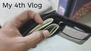 My 4th Vlog 🎥 | Learning More Every Day | Real Life Vlog #4thvlog @souravjvlogs 