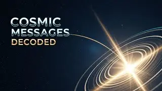 The Secret Language of Cosmic Signals | Astronomer | Decoding Messages from the Void | Gentle Night