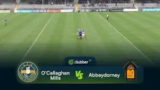 O'Callaghan Mills vs Abbeydorney | Munster IHC Q-Final | 2nd of Nov 2025