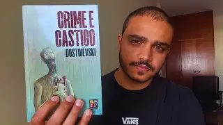 O que eu aprendi lendo Crime e Castigo - Parte 1