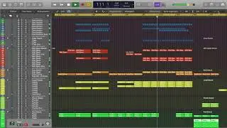 LOGIC PRO X - Exemples Trance Music