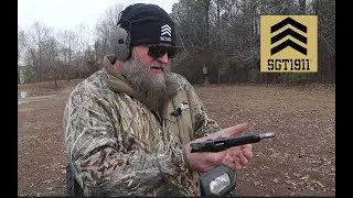 Wilson Combat EDC X9L Round Two.