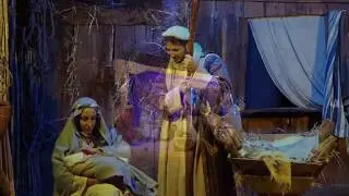 Il Presepe Vivente nel borgo antico di Casamassima 2017