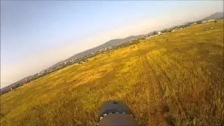 Easy Star 2 - Multiplex - Low level flying - by rcskyliner.com