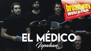 EL M&Eacute;DICO - Ispahan (Presentaci&oacute;n del Reparto)