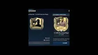 Guaranteed 112 prime icon exchange pack 💰 💸  #fifamobile