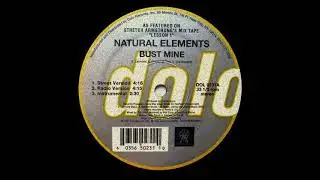 Natural Elements - Bust Mine [1997]
