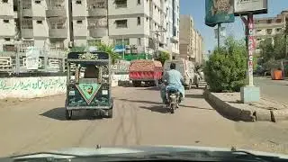 Latifabad to Civil Lines Hyderabad