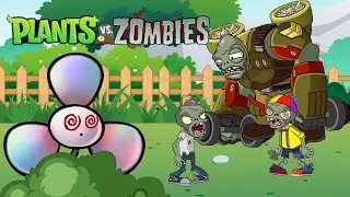 😱🌀 Pvz Animation| Plantas vs Zumbis | ¡La Planta Fue HIPNOTIZADA! ¿Quién Ganará?