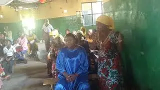 wi bukola ,Chorale clé de la vie, paroisse BONNE SEMENCE @alaune