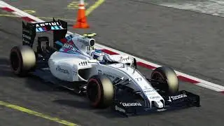 Williams FW37
