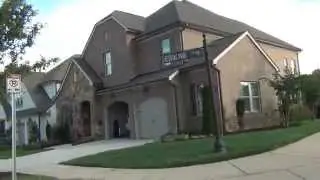 Neighborhood tour of Robbins Park from Classica Homes - Cornelius NC