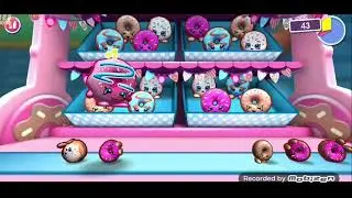 Shopkins world donut shop gameplay 