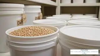 How to Store Food Long-Term in 5 Gallon Buckets | PailHQ
