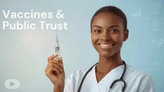 Vaccines, Policy & Public Trust 💉 | Understanding Immunisation Uptake