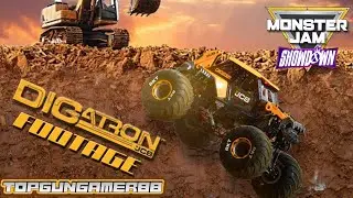 TOPGUNGAMER88| Monster Jam Showdown - DIGatron