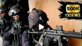 [ NSG COMMANDO'S TRENING ] 🥷🔥 #indianarmy #trening #nsg #trending #viral #viralvideo #army #india 