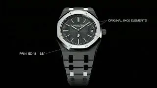 AUDEMARS PIGUET ROYAL OAK 