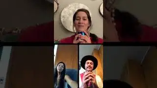 Ofrenda Fest Live IG  with Mau Garcia and Cacao ceremony