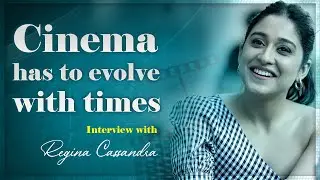 Regina Cassandra: An actor should be able to break stereotypes | Chakra | Vishal | Yuvan |MS Anandan